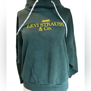 Levi's Sadie Funnel Neck Sweatshirt